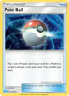 Carte Poké Ball 023/034