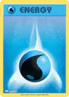 Carte Water Energy 033/034
