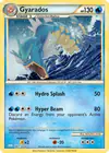 Carte Gyarados 007/034
