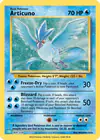 Carte Articuno 009/034