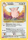 Carte Clefable 014/034