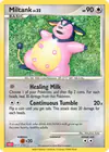 Carte Miltank 017/034