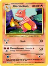 Carte Charmeleon 002/034
