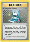 Carte Computer Search 020/034