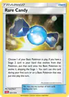 Carte Rare Candy 024/034