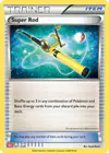 Carte Super Rod 027/034