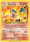 Carte Charizard 003/034