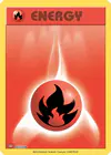 Carte Fire Energy 033/034
