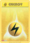 Carte Lightning Energy 034/034