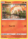 Carte Ponyta 004/034