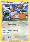 Carte Doduo 013/034