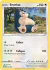 Carte Snorlax 016/034