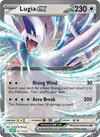Carte Lugia ex 017/034