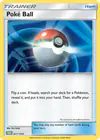 Carte Poké Ball 021/034