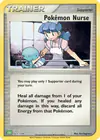 Carte Pokémon Nurse 023/034