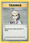Carte Professor Oak 024/034