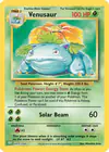 Carte Venusaur 003/034