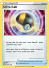 Carte Ultra Ball 030/034