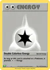 Carte Double Colorless Energy 032/034