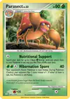 Carte Parasect 005/034