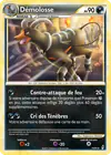 Carte Démolosse 10/95