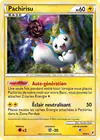 Carte Pachirisu 18/95