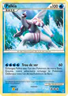 Carte Palkia 19/95