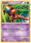 Carte Deoxys 2/95