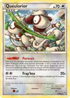 Carte Queulorior 21/95