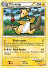 Carte Pharamp 23/95