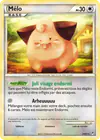 Carte Mélo 24/95