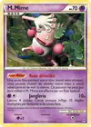 Carte M. Mime 29/95