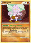 Carte Debugant 36/95