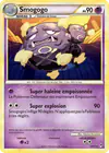 Carte Smogogo 38/95