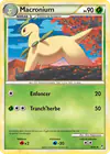 Carte Macronium 40/95