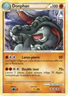 Carte Donphan 42/95