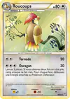 Carte Roucoups 48/95