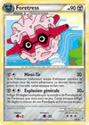 Carte Foretress 5/95