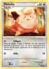 Carte Mélofée 54/95