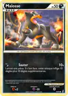 Carte Malosse 59/95