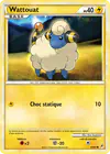 Carte Wattouat 63/95