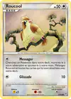 Carte Roucool 67/95