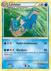 Carte Léviator 7/95