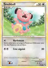 Carte Snubbull 71/95