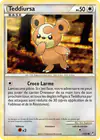 Carte Teddiursa 73/95