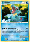 Carte Kaiminus 74/95