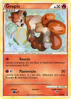 Carte Goupix 75/95