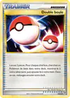 Carte Double boule 78/95