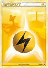 Carte Énergie Électrique 91/95