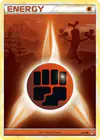 Carte Énergie Combat 93/95